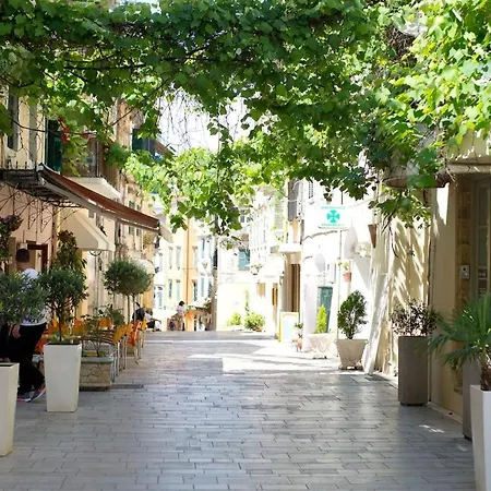 Private In The Center Of Corfu Old Town בית הארחה Corfu (city)